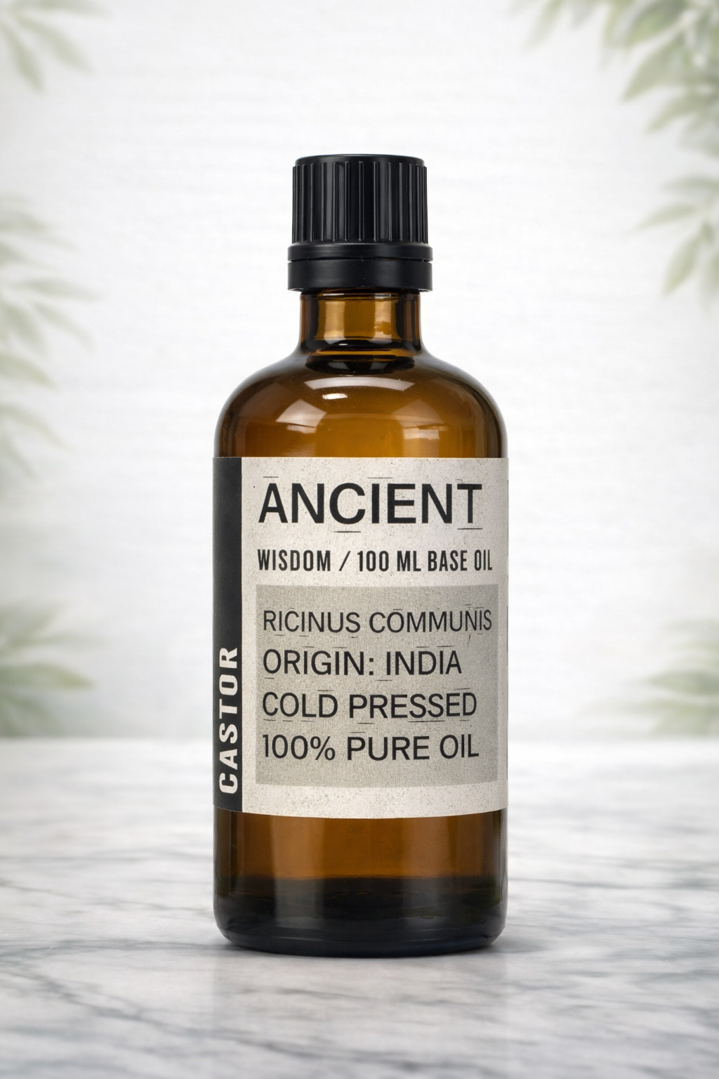 *ENVÍO GRATIS* Aceite de Ricino 100 ml