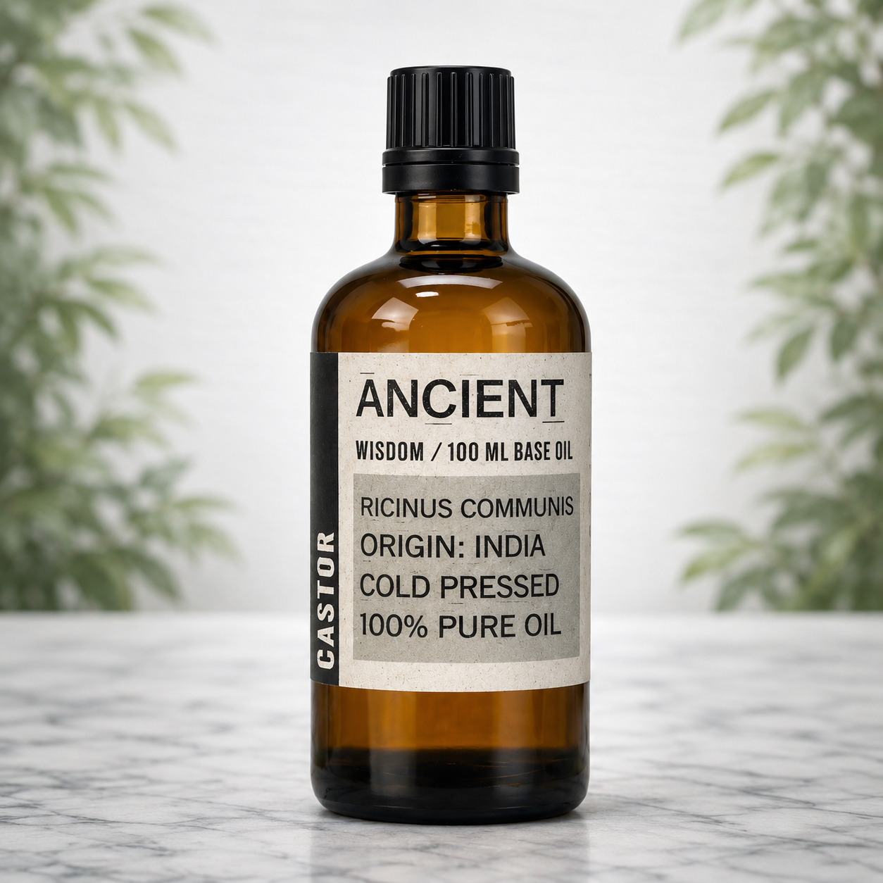 ✨ El dúo imprescindible para el cuidado de tu cabello. Tú Kit Completo de Aceite de Ricino y Aplicador Masajeador